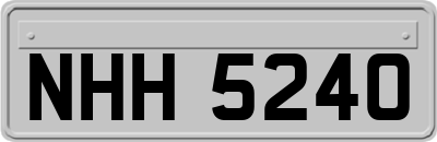 NHH5240