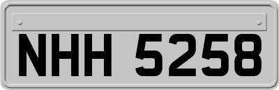 NHH5258