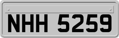 NHH5259