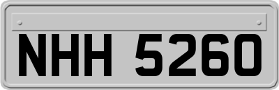 NHH5260