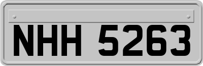 NHH5263