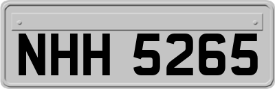 NHH5265