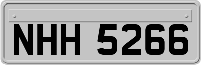 NHH5266