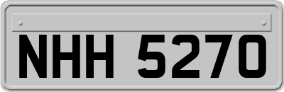 NHH5270