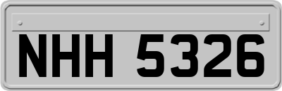 NHH5326