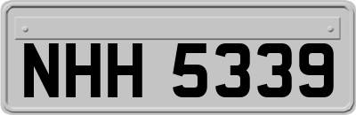 NHH5339