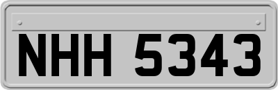 NHH5343