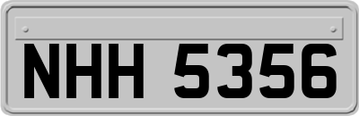 NHH5356
