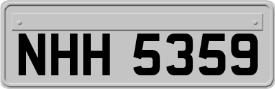 NHH5359