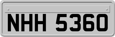 NHH5360