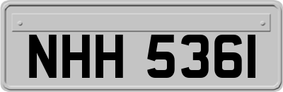 NHH5361