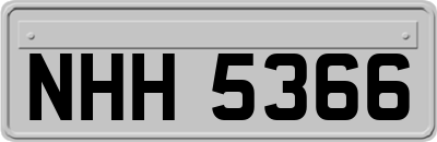 NHH5366