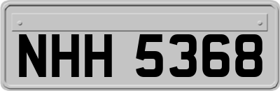 NHH5368