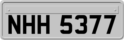 NHH5377