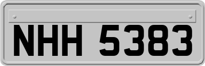 NHH5383