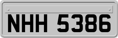 NHH5386