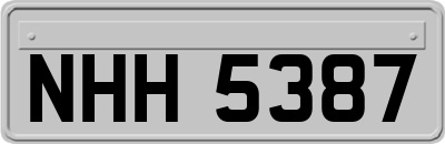 NHH5387