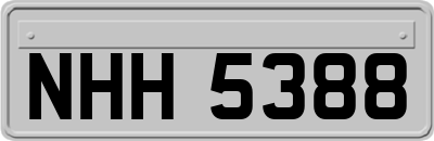 NHH5388