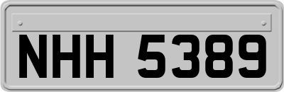 NHH5389