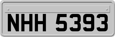 NHH5393