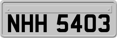 NHH5403