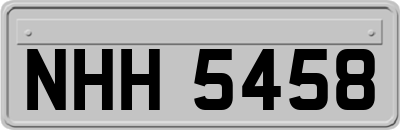 NHH5458