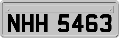 NHH5463