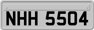 NHH5504