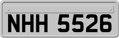 NHH5526