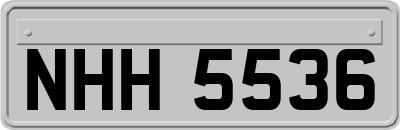 NHH5536