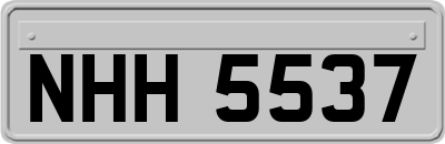 NHH5537