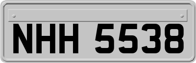 NHH5538