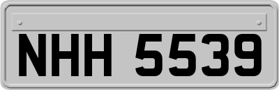 NHH5539