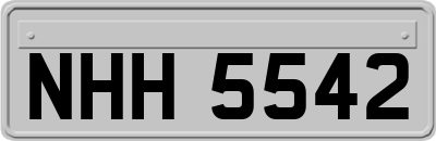 NHH5542