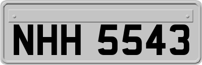 NHH5543