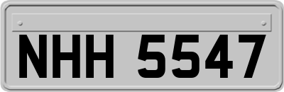 NHH5547