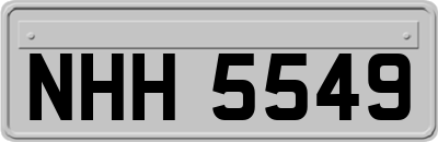 NHH5549