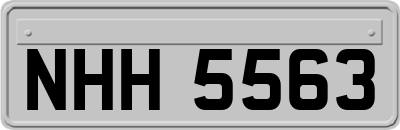 NHH5563
