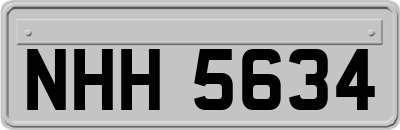 NHH5634