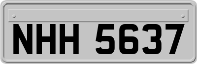 NHH5637