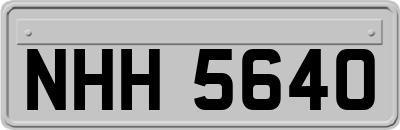 NHH5640