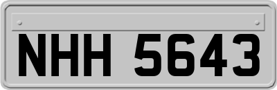 NHH5643