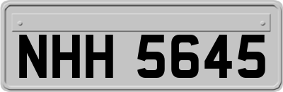 NHH5645
