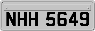 NHH5649
