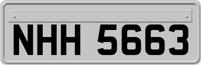 NHH5663