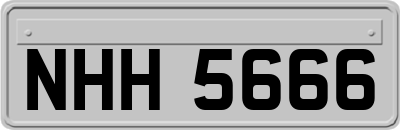 NHH5666