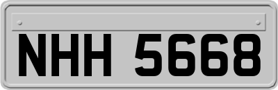 NHH5668