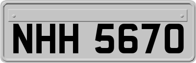 NHH5670
