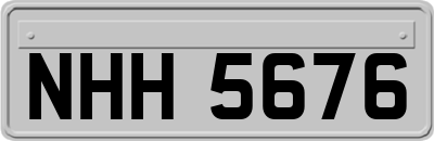 NHH5676