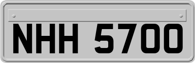 NHH5700